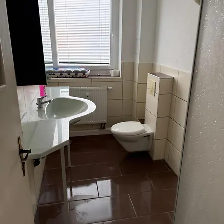 Apartment CityStay Bitterfeld B - Bahnhof und Goitzsche nah
